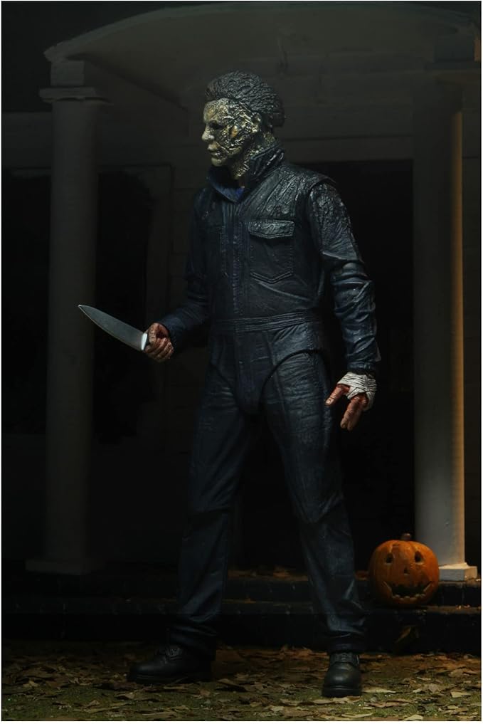 Halloween Kills - 7" Scale Action Figure - Ultimate Michael Myers