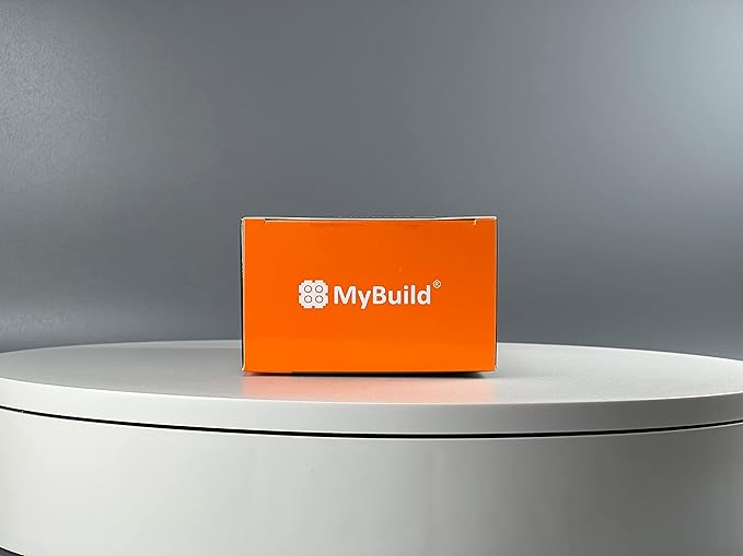 MyBuild Mecha Frame Armed Forces Stryker 5021 - Brown Armor Robot Blocks Toy Building Bricks Collection for Children to Adult Mech Fans