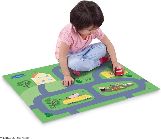 Peppa Pig Felt Megamat