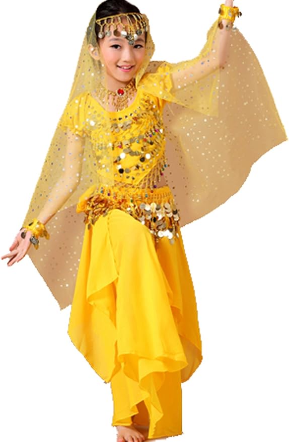 Astage Girls Princess Costume Halloween Clothing Carnival Dress Dance All Sets