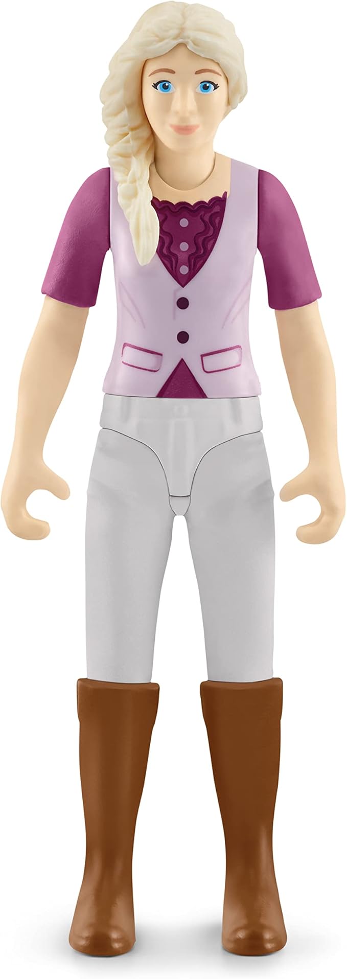 Schleich Horse Club — Horse Shop, 67 Piece Tack Shop Horse Play Set with Horses and Riders, Farm Play Set for Children Ages 5+