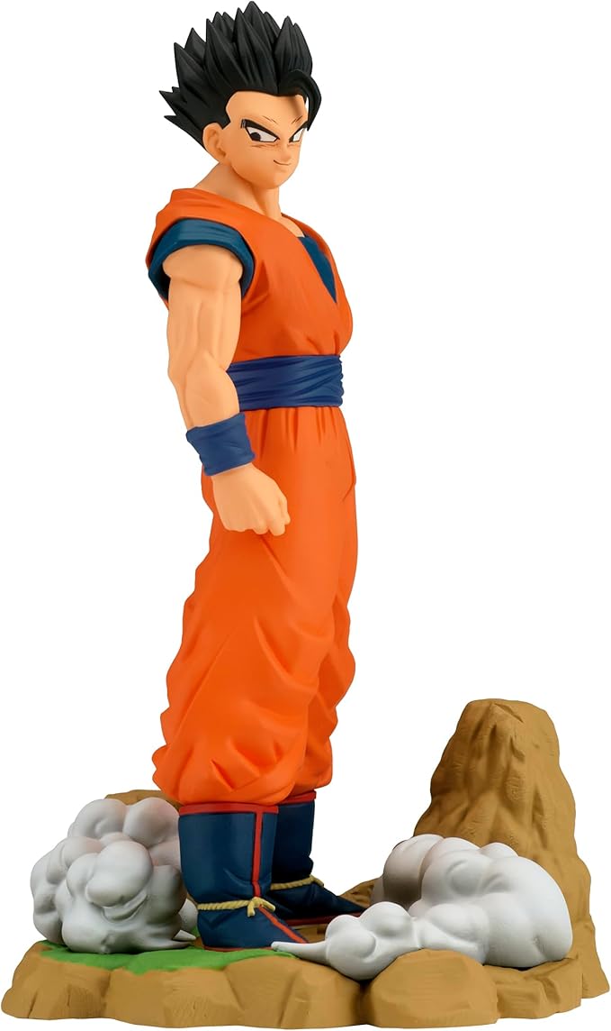 Banpresto - Dragon Ball Z - Ultimate Son Gohan vol. 11, Bandai Spirits History Box Figure