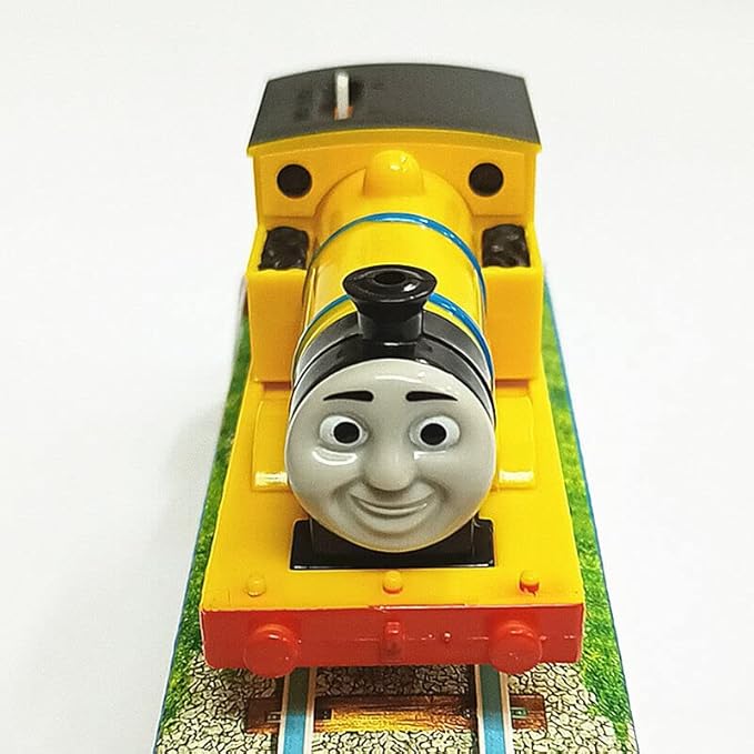 wltk Motorized Train Engine Toy Set, Battery-Powered Train’s Friend Toy Set ，Toddlers Train Toys for Age 3 4 5 6 7 8 Kids Boys Girls