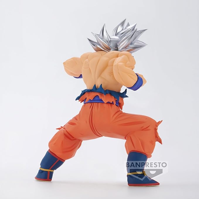 Banpresto - Dragon Ball Super - Ultra Instinct Goku (Special XX), Bandai Spirits Blood of Saiyans Figure