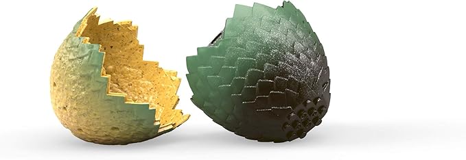 Mega Construx Game of Thrones Rhaegal Construction Set with character figures, Building Toys for Collectors (30 Pieces)