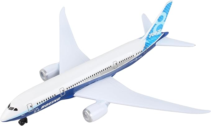 Daron Boeing Commerical Play Set w/ 787 RT7471