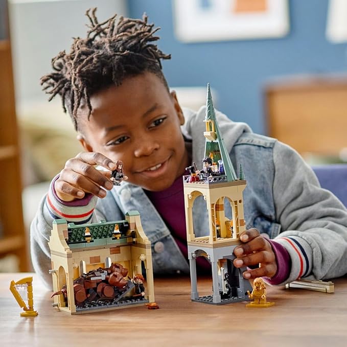 LEGO 76387 Harry Potter TM Hogwarts: Meeting Fluffy