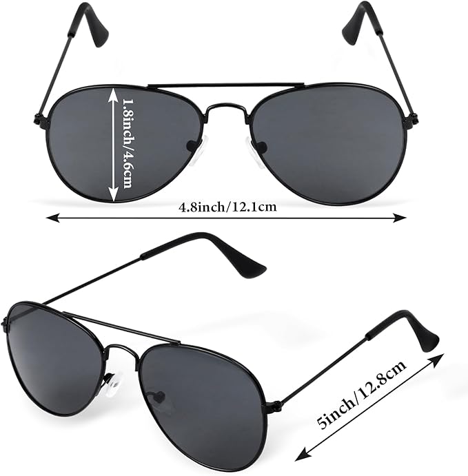 Yewong Kids Yacht Captain Sailor Costume Navy Admiral Uniform Hat Accessories Set for Halloween Birthday Boat Party