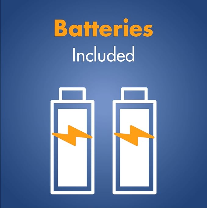 Arm & Hammer Kid’s Spinbrush Spiderman Powered Toothbrush, 1 Count (Pack of 2)