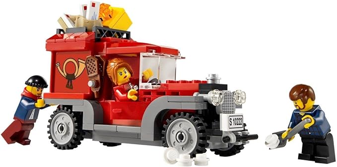 LEGO Creator Winter Village Post Office 10222