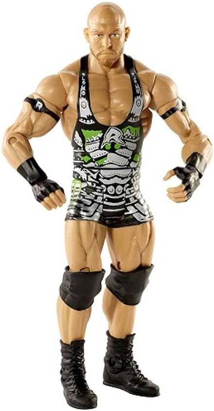 WWE Ryback Action Figure