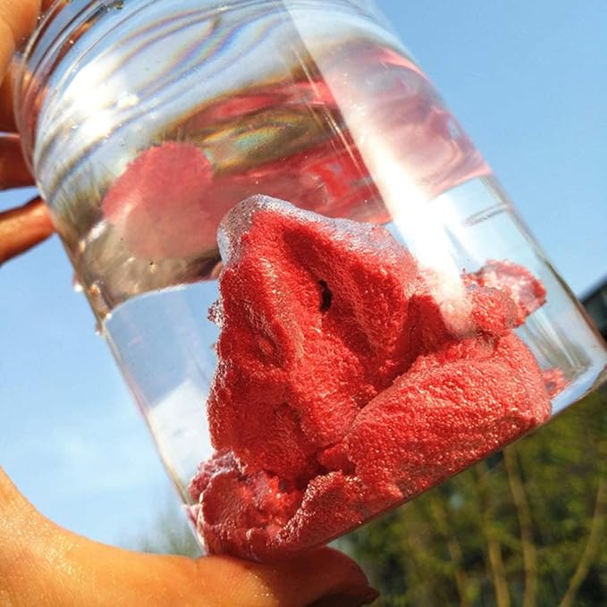 Set of 12 Colorful Magic Sand, 6 Colors Atlantis Sand,Fantastic Sand Never Gets Wet- Amazing Hydrophobic Space Sand Play Sand Colored Sand Toys for Kids