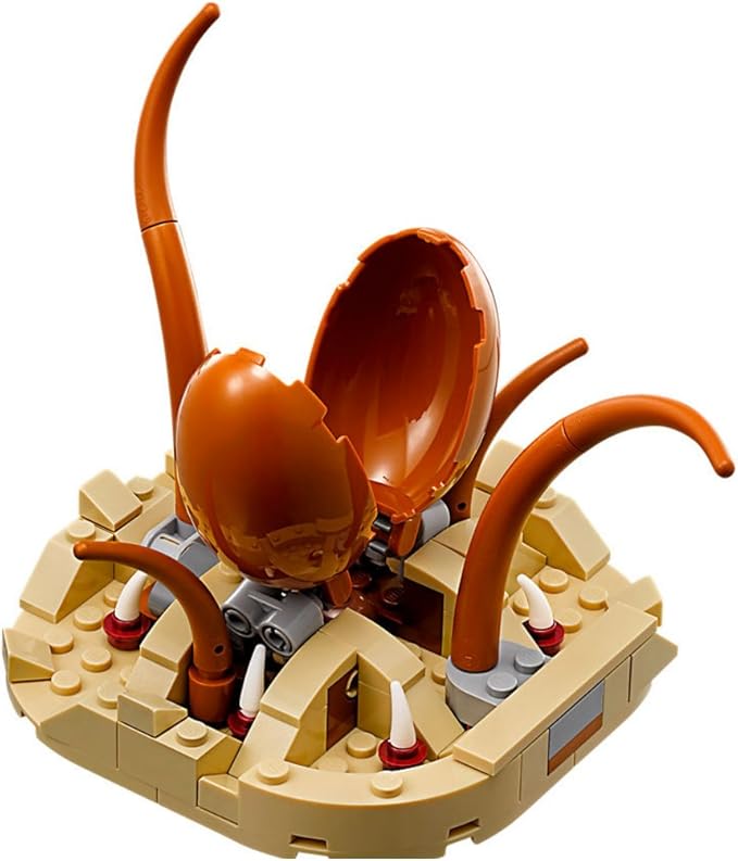 LEGO 75174 Star Wars - Desert Skiff Escape