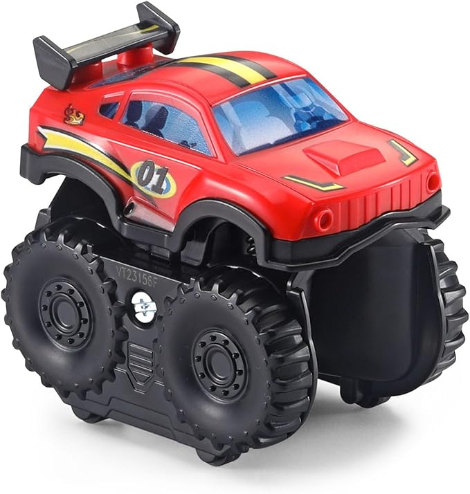 VTech Turbo Edge Riders Rally Track Set