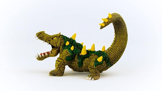 Schleich Eldrador New 2023, Mythical Creature Toys for Boys and Girls, Swamp Monster Action Figure Toy, Ages 7+