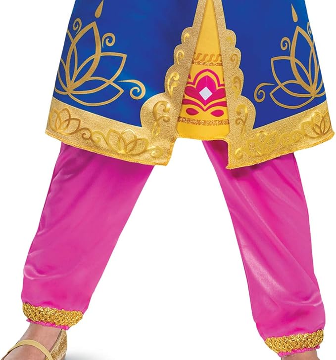 Mira Royal Detective Costume for Kids, Disney Jr Inspired Children's Character Outfit