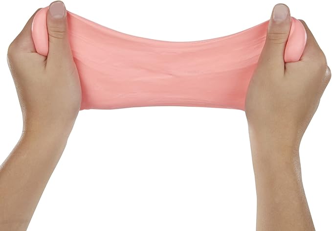 Play-Doh Super Cloud Bright Orange Fruit Punch Scented Single Can of Puffy, Ooey Gooey Compound for Kids 3 Years and Up, 4 Ounces, Non-Toxic