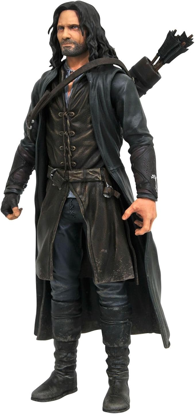 Diamond Select Toys The Lord of The Rings: Aragorn Action Figure