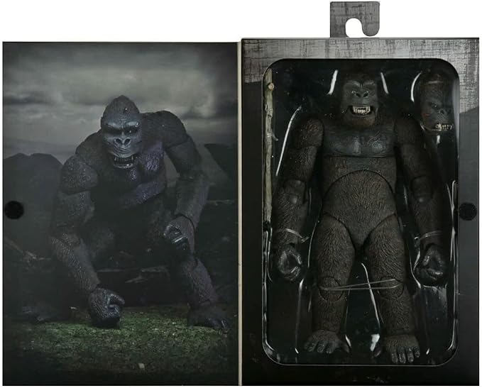 NECA King Kong: Skull Island Ultimate 7" Action Figure