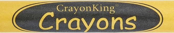 CrayonKing 100 Sets of 3-Packs in Cello (300 total bulk Crayons) Restaurants, Party Favors, Birthdays, School Teachers & Kids Coloring Non-Toxic Crayons