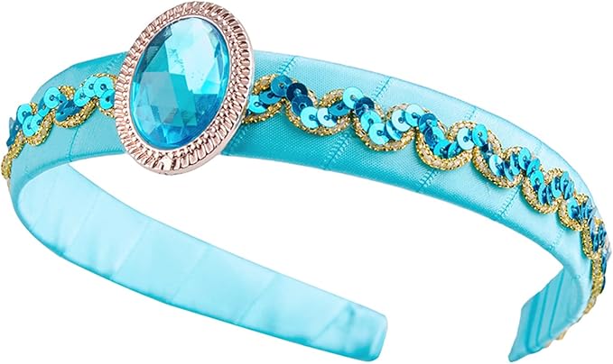 Princess Costume Headband Halloween Party Dress Up Accessories