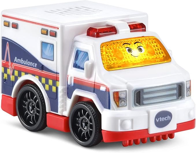 VTech Go! Go! Smart Wheels Helping Friends 2-Pack