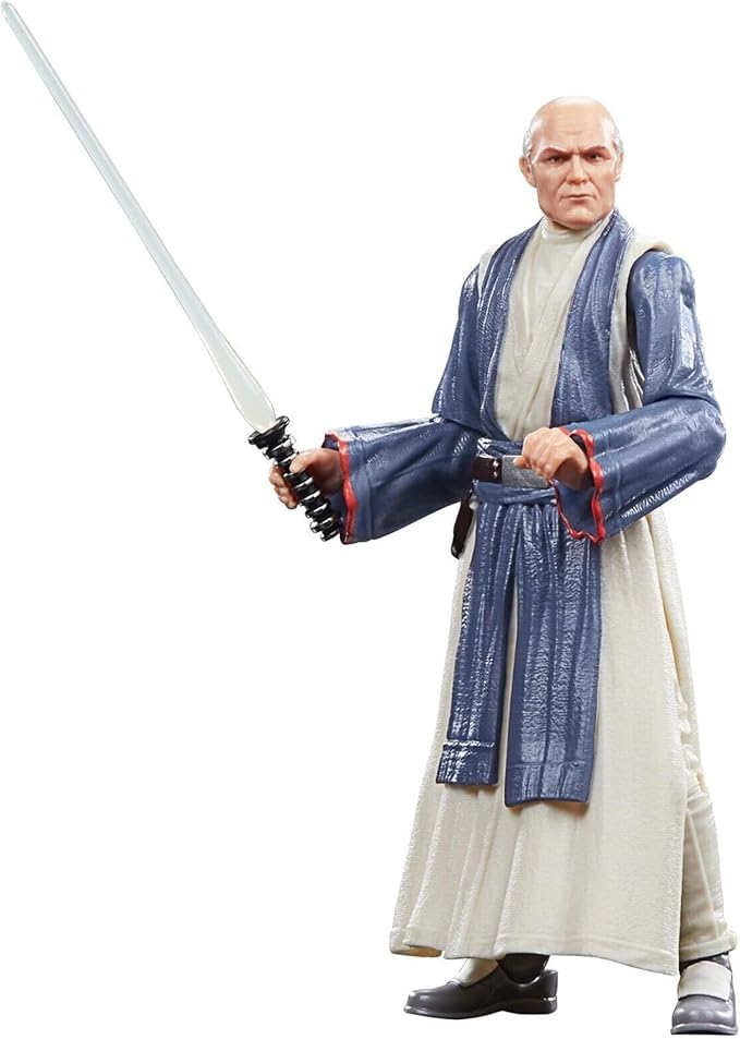 Star Wars 6 Inch Action Figure 2-Pack | OBI-Wan Kenobi & Darth Vader