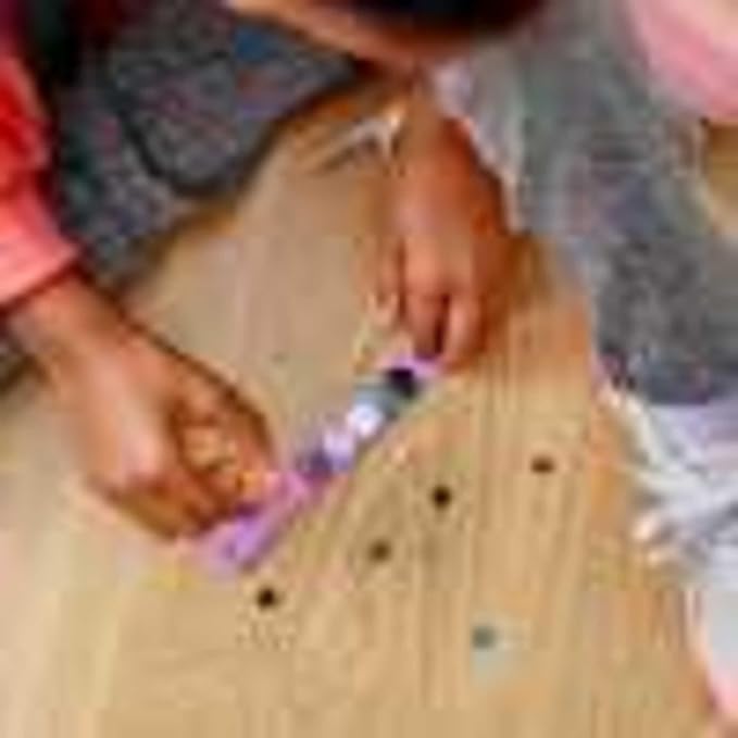 LEGO DOTS Sparkly Unicorn Bracelet 41902 DIY Craft Bracelet Making Kit, A Fun Craft kit for Kids who Like Making Creative Jewelry (33 Pieces)