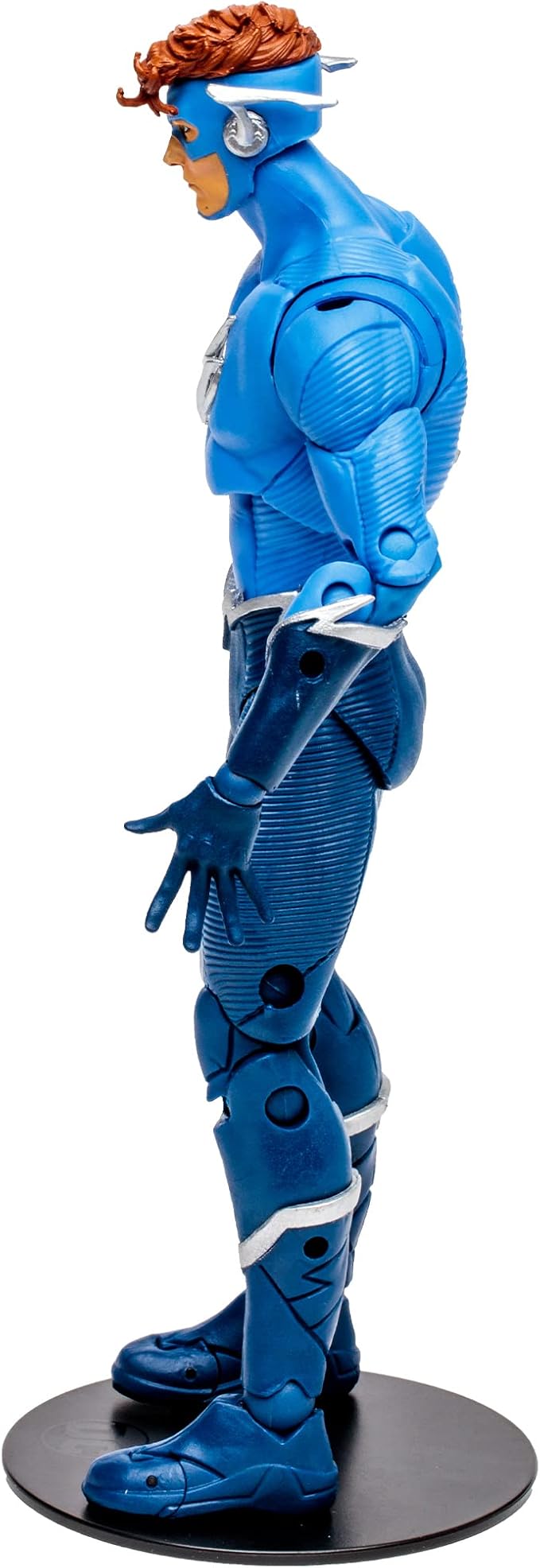 McFarlane Toys - DC Build-A 7IN Figures WV9 - Speed Metal - Wally WEST