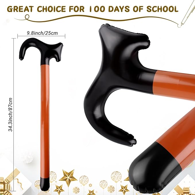 Old Lady Costume Kit Include Wig Floral Skirt Bucket Bag Glasses&Chain Cane for Halloween Granny Cosplay