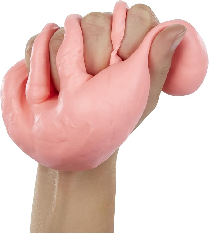 Play-Doh Super Cloud Bright Orange Fruit Punch Scented Single Can of Puffy, Ooey Gooey Compound for Kids 3 Years and Up, 4 Ounces, Non-Toxic