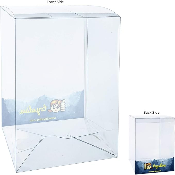 The Child with Cup: P o p ! Vinyl Figurine Bundle with 1 Compatible 'ToysDiva' Graphic Protector (378-49933 - B)