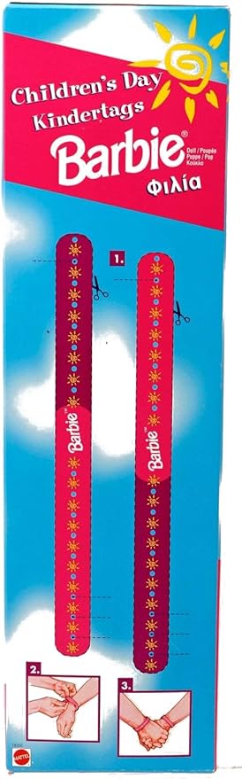 Mattel Barbie Children's Day Kindertags 1997