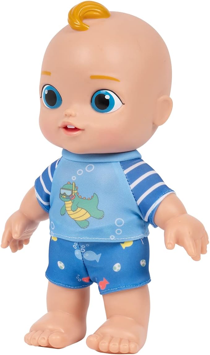 ADORA Sun Smart Baby Doll with Innovative UV-Activated Skin, 10" Realistic Color-Changing Doll Set, Perfect for Sunny Outdoor Play Birthday Gift for Ages 6+ - Rawrsome