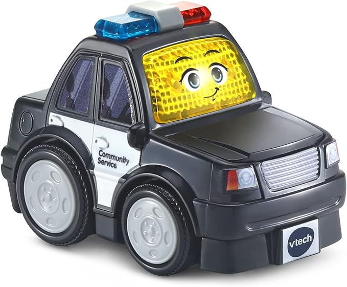 VTech Go! Go! Smart Wheels Roadway Heroes 3-Pack