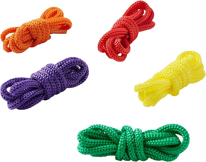 Serabeena Fairy Kids Lacing Cards - Colorful Lacing Cards for Kids Ages 3-5 Plus - Lace Up Sewing Cards - Develops Hand-Eye Coordination & Fine Motor Skills - 5 Sewing Animals for Kids with Laces