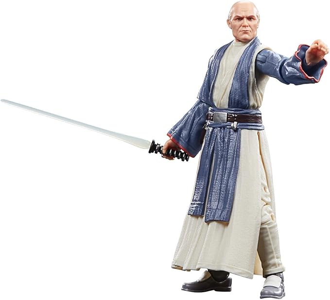 Star Wars 6 Inch Action Figure 2-Pack | OBI-Wan Kenobi & Darth Vader