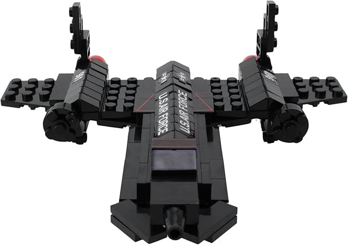 Daron SR-71 Best Lock Construction Toy (105 Piece)