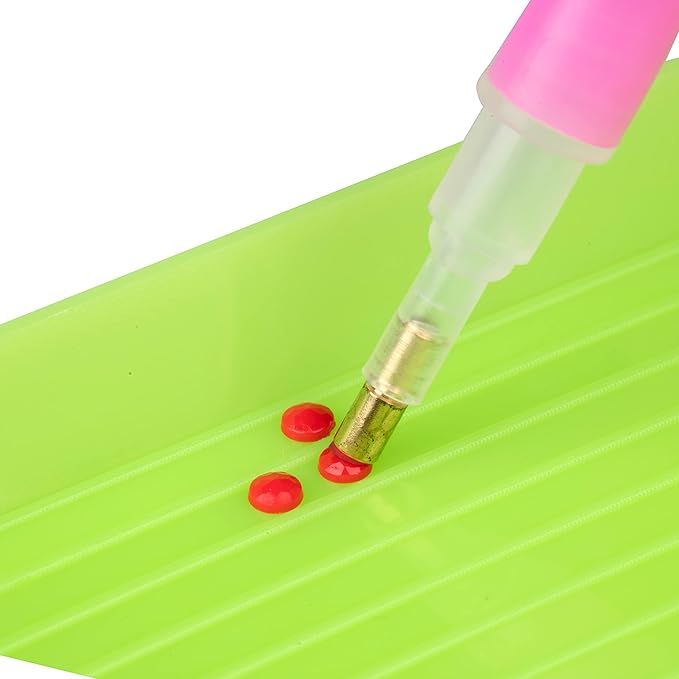 SCS Direct Kid's Birthday Party Diamond Gem Painting Craft Favor Kits -Zoo Buddies- 20 Individually Packaged, All-in-One Packs for Boys & Girls -Fun & Unique Gem Classroom Art Project Activity Gift