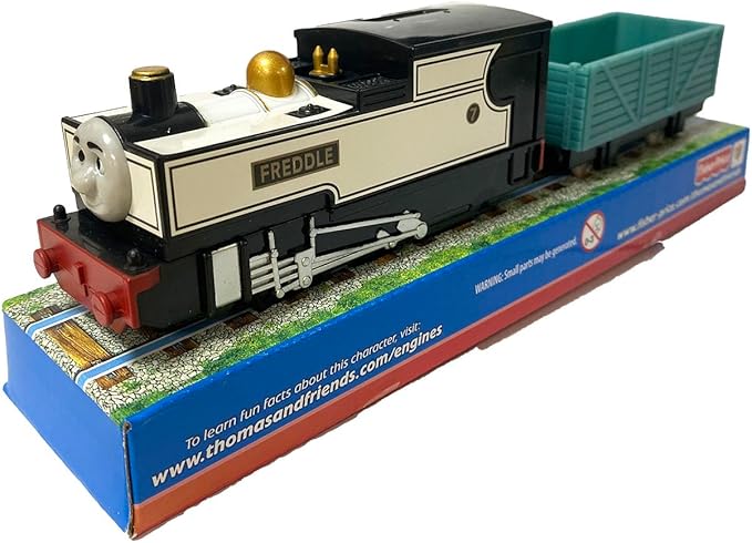 wltk Motorized Train Engine Toy Set, Battery-Powered Train’s Friend Toy Set ，Toddlers Train Toys for Age 3 4 5 6 7 8 Kids Boys Girls