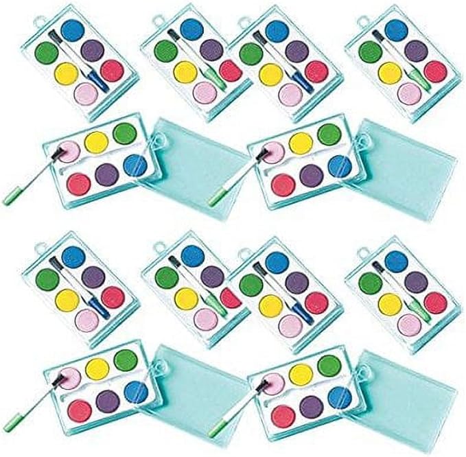 Watercolor Paint Sets | Multicolor | Pack of 12