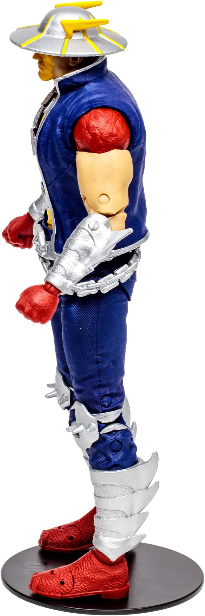 McFarlane Toys - DC Build-A 7IN Figures WV9 - Speed Metal - Jay Garrick