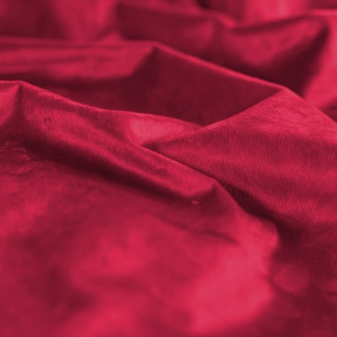 Sofa Sack Bean Bag Lounger - Plush Bean Bag Sofas with Super Soft Microsuede Cover - XL Memory Foam Stuffed Lounger Chairs for Kids, Adults, Couples - Jumbo Bean Bag Chair Furniture 6 Feet - Cinnabar