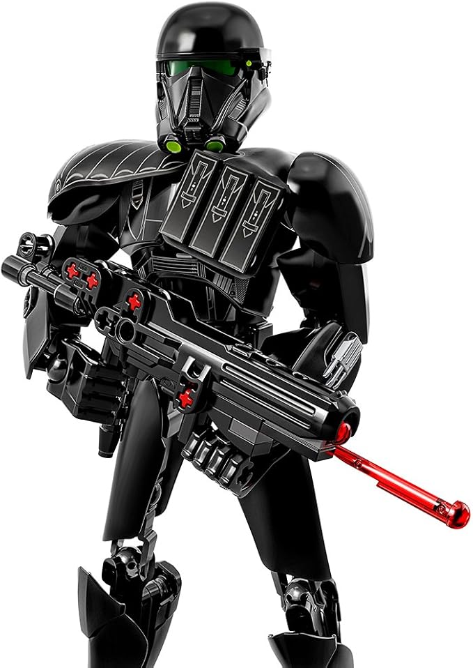 LEGO Star Wars Imperial Death Trooper 75121 Star Wars Toy