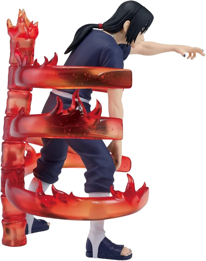 Banpresto - Naruto Shippuden - Uchiha Itachi, Bandai Spirits Effectreme Figure