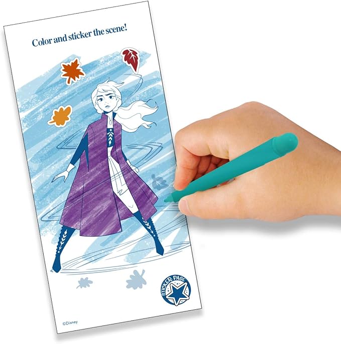 Disney Frozen Tara Toy 2 Activity Fun Kit