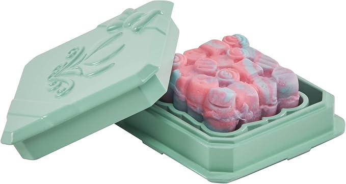 Disney Frozen Anna's Dessert Decorator, Non-Toxic Play-Doh Cake Maker and Fashion Doll, Toy for Kids 3 Years Old and Up