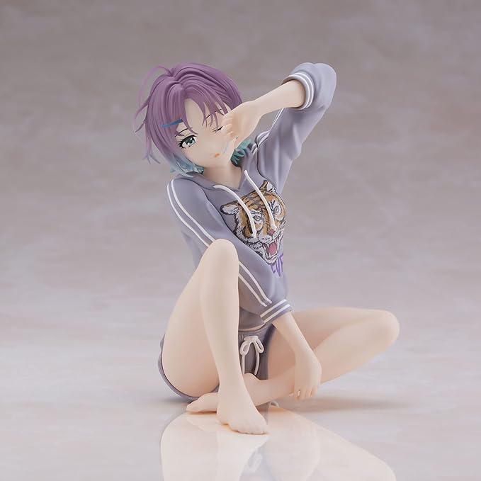 Banpresto - The IdolM@ster Shiny Colors - Toru Asakura, Bandai Spirits Relax Time Figure