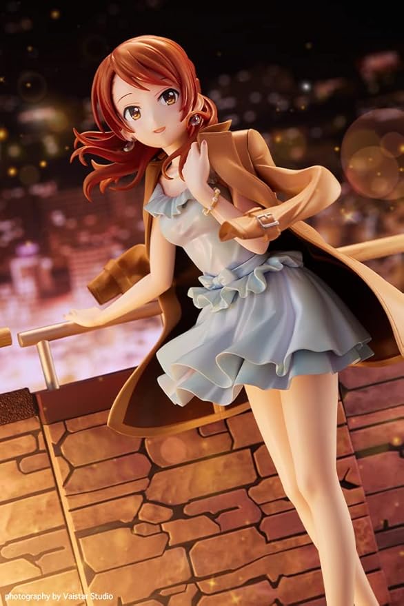 Kotobukiya The Idolmaster Cinderella Girls: Karen Hojo (Off Stage Version) PVC Statue,Multicolor