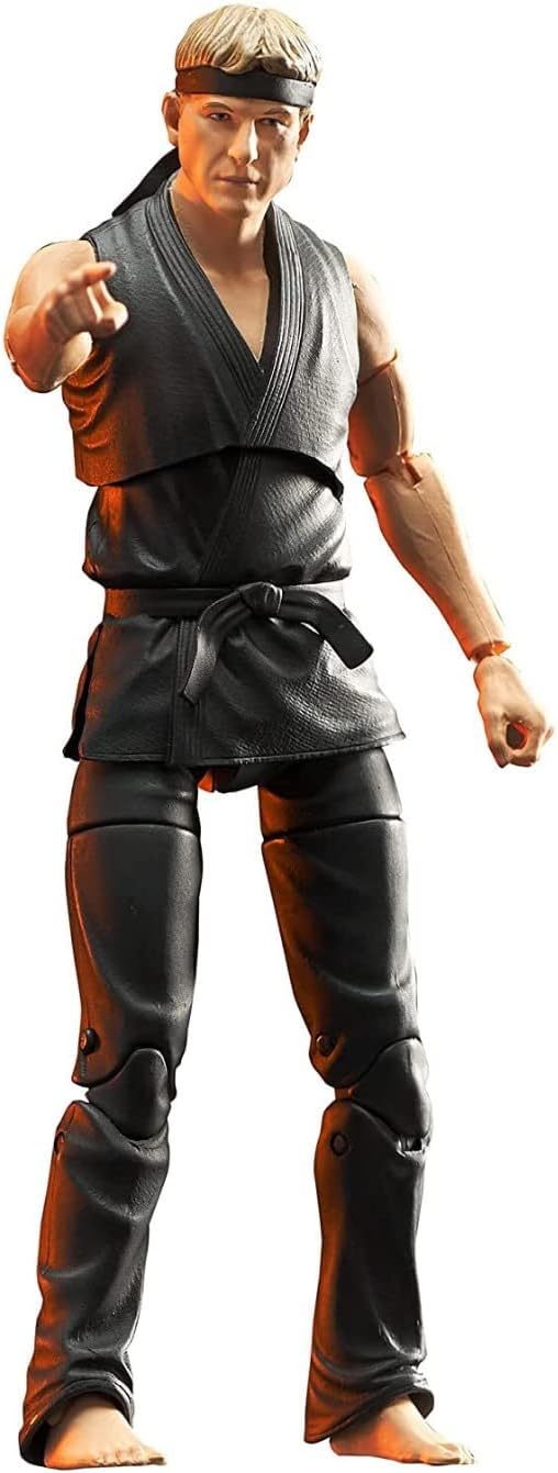 Diamond Select Toys Johnny Lawrence Deluxe Action Figure (Series 1)